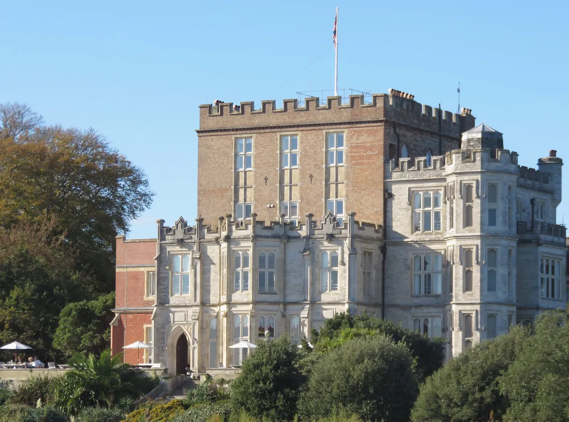Brownsea Castle