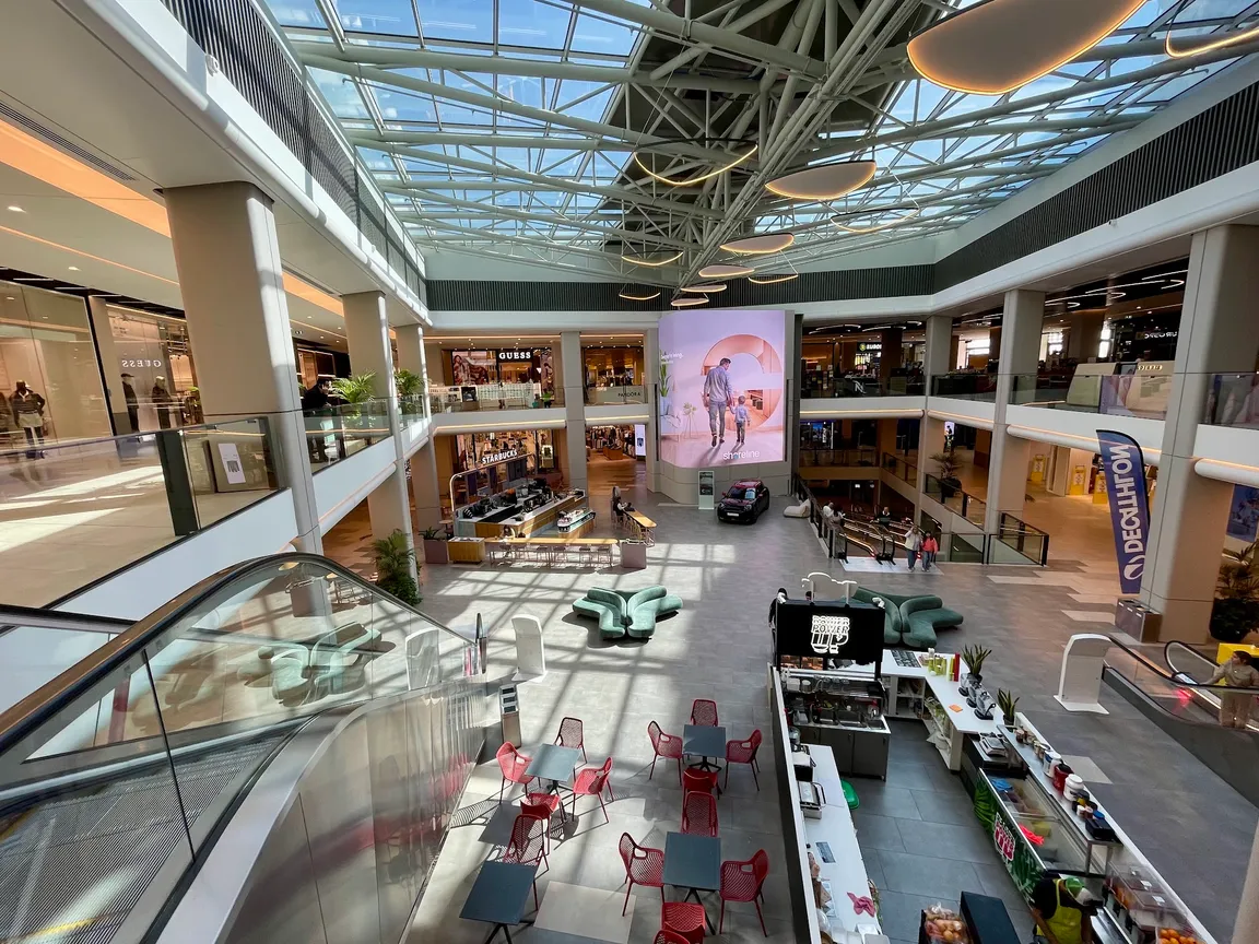 Shoreline Mall