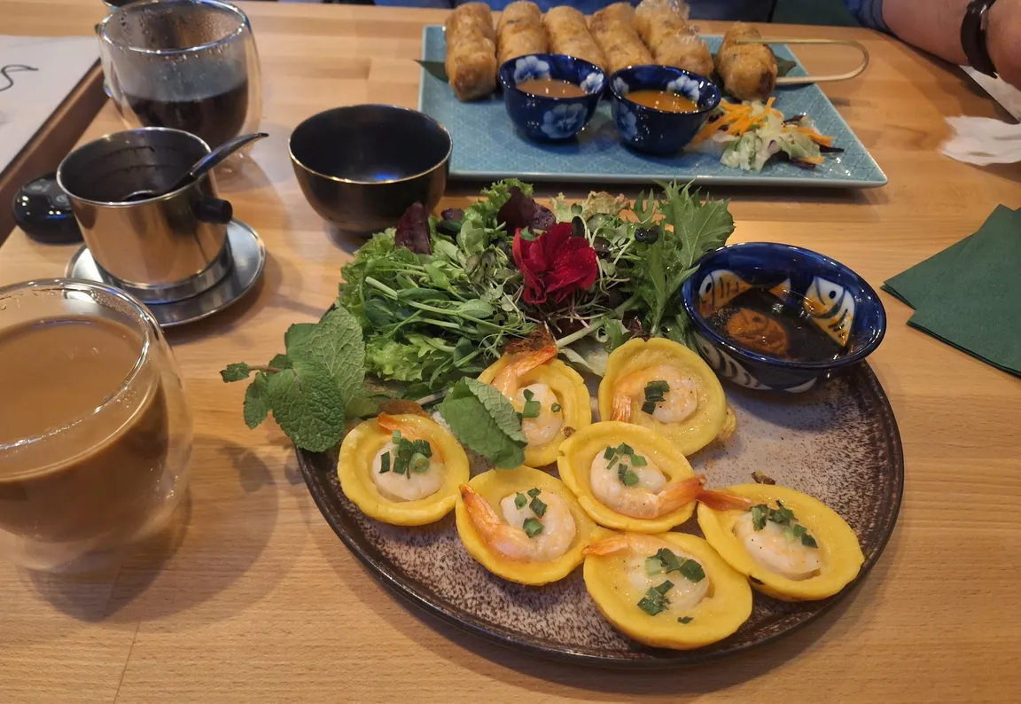 Sajgonki Asian Restaurant