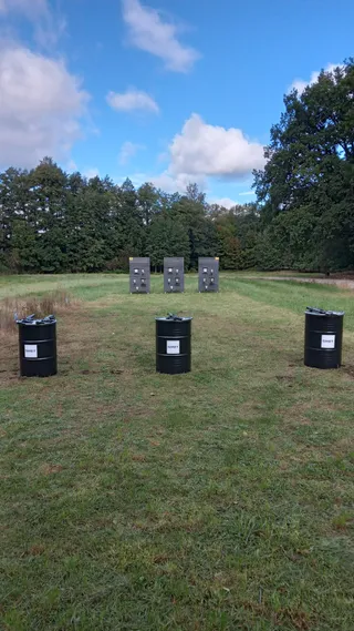SHOT strzelnica pneumatyczna