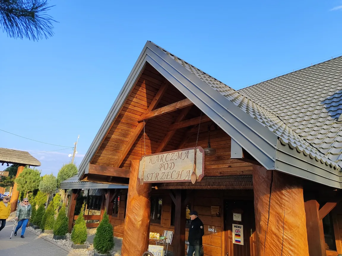 Karczma pod Strzechą