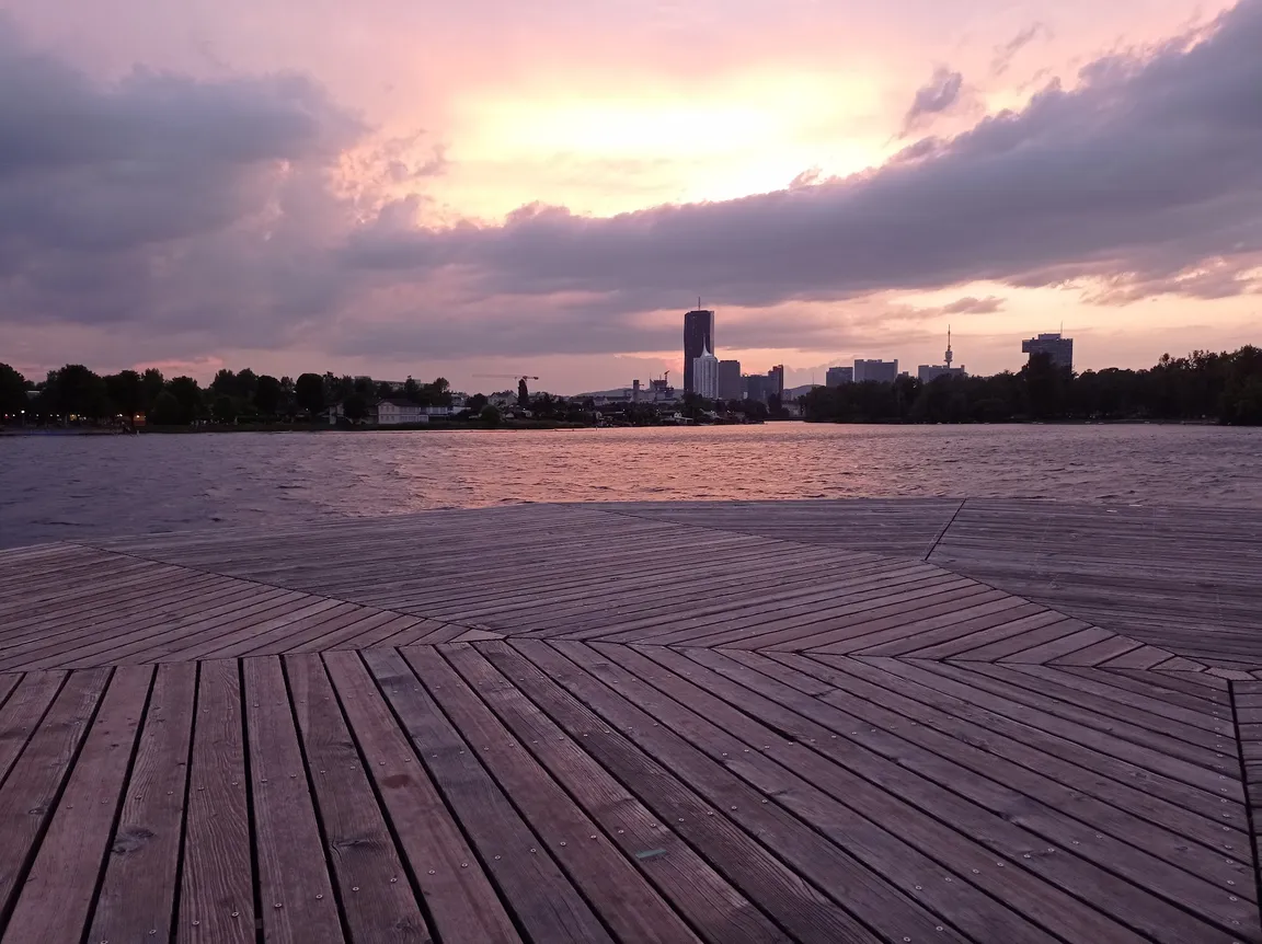 Große Bucht Aussichtsplatform