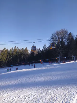 Kolej Gondolowa Świeradów Zdrój