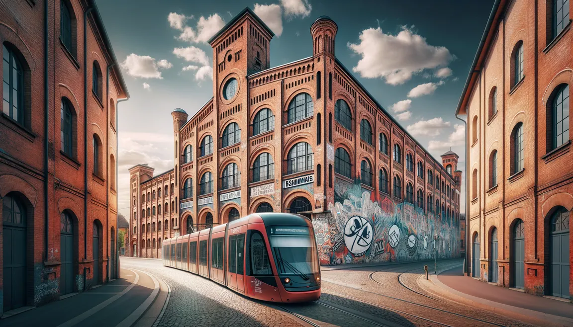 Łódź na Weekend: Odkryj Industrialne Serce Polski