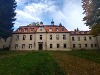 Pałac Czettritzów Rusinowa