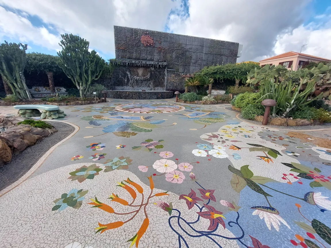 Plaza La Glorieta