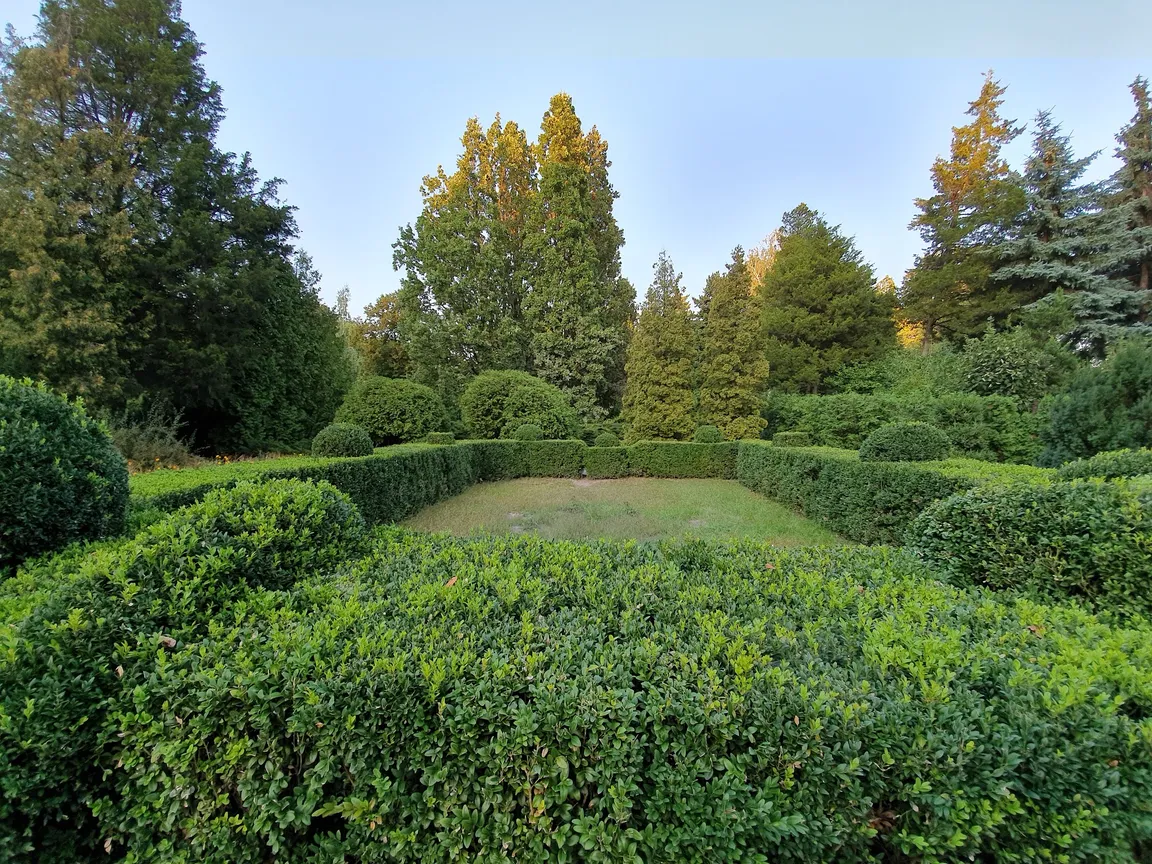 Syretsʹkyy Dendrolohichnyy Park