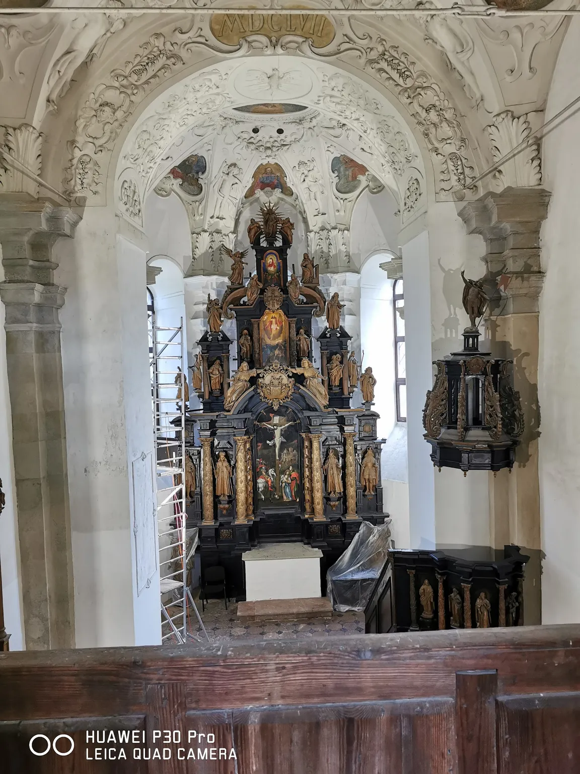 Zamek w Kieżmarku