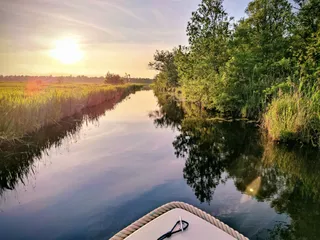 Nationaal Park Weerribben-Wieden