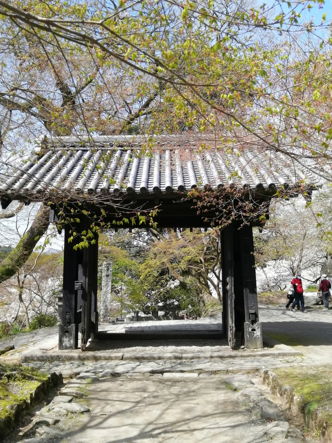 Akizuki Castle Ruins