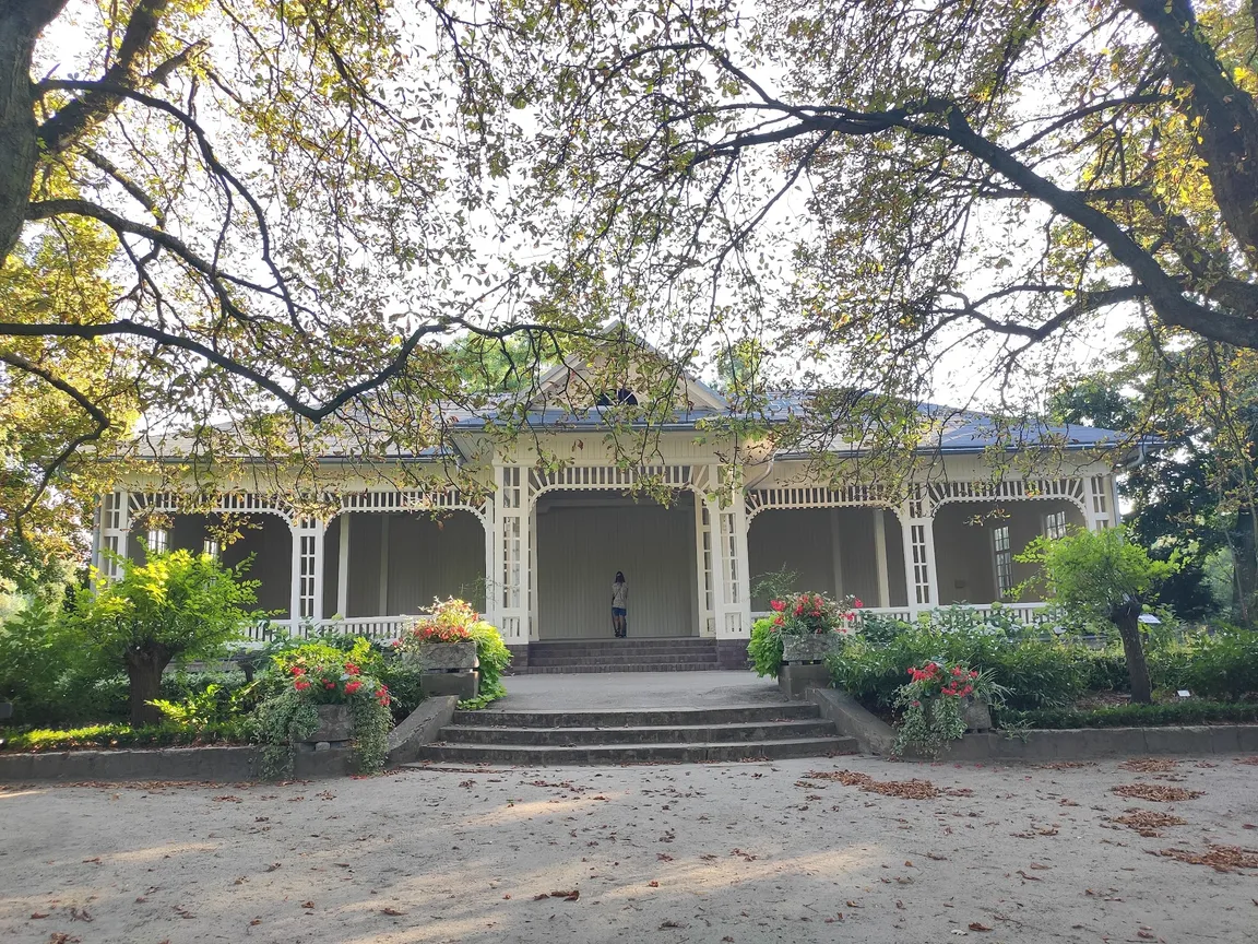 Ogród Botaniczny Uniwersytetu im. Adama Mickiewicza