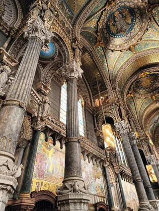 Bazylika Notre-Dame de Fourvière