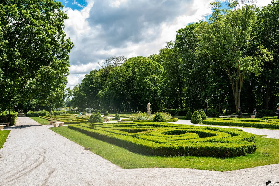 Pałac Sanguszków