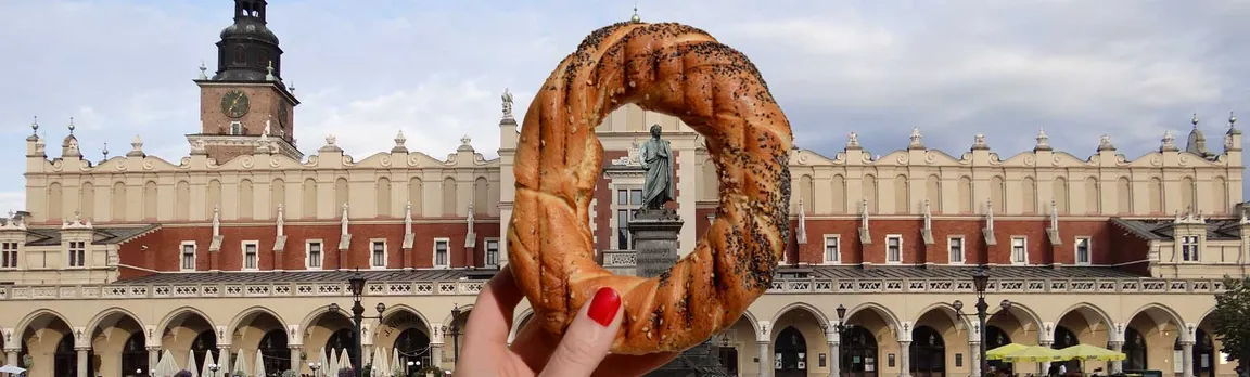 Żywe Muzeum Obwarzanka