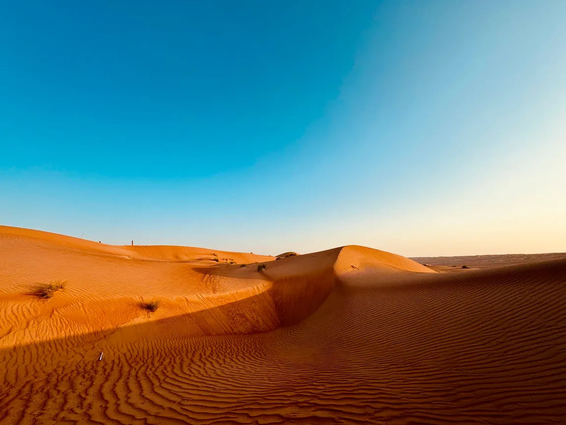 AL sarmadi desert camp