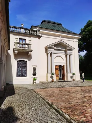 Pokój Stefana Wyszyńskiego