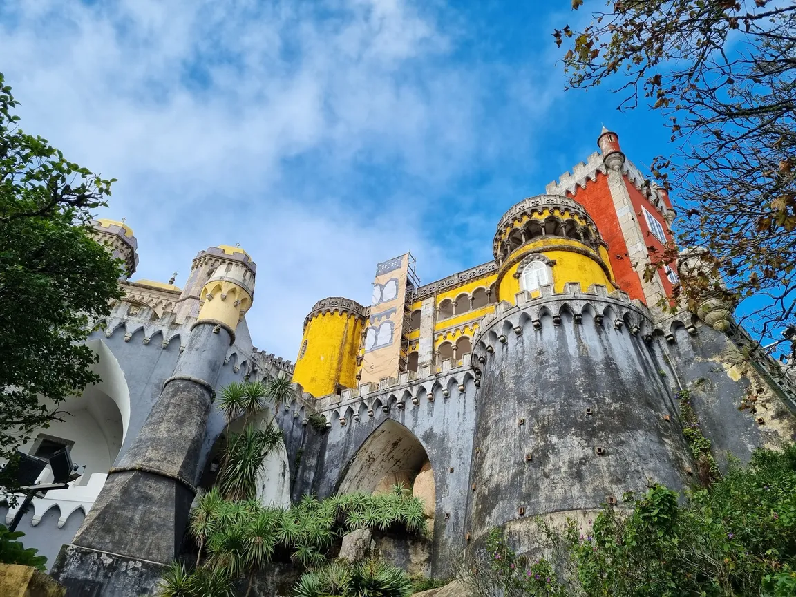 Sintra-Cascais Natural Park