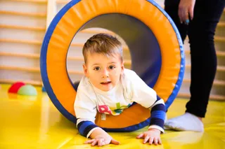 BabyGym | Zajęcia dla dzieci we Wrocławiu