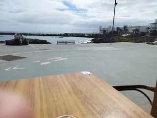 The Waterfront Bar