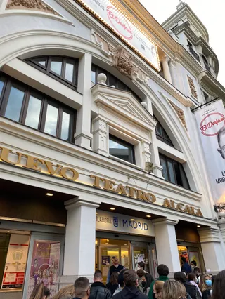 Nuevo Teatro Alcalá