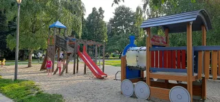 Plac zabaw