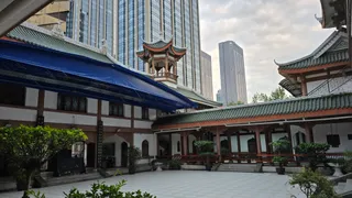 Chengdu Huangcheng Mosque