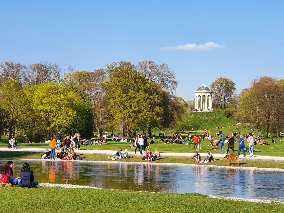Englischer Garten