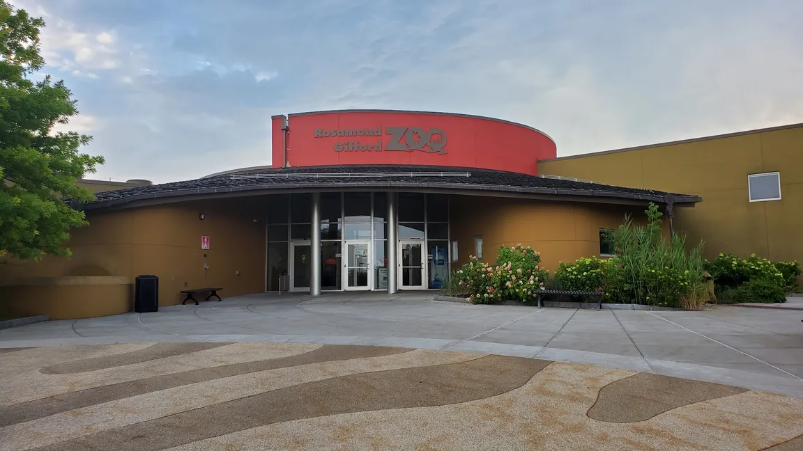 Rosamond Gifford Zoo