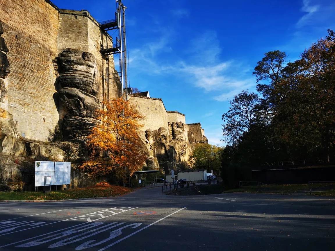 Twierdza Königstein