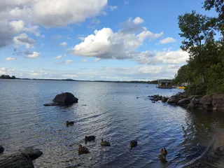 Sjöstugans Camping & Hostel