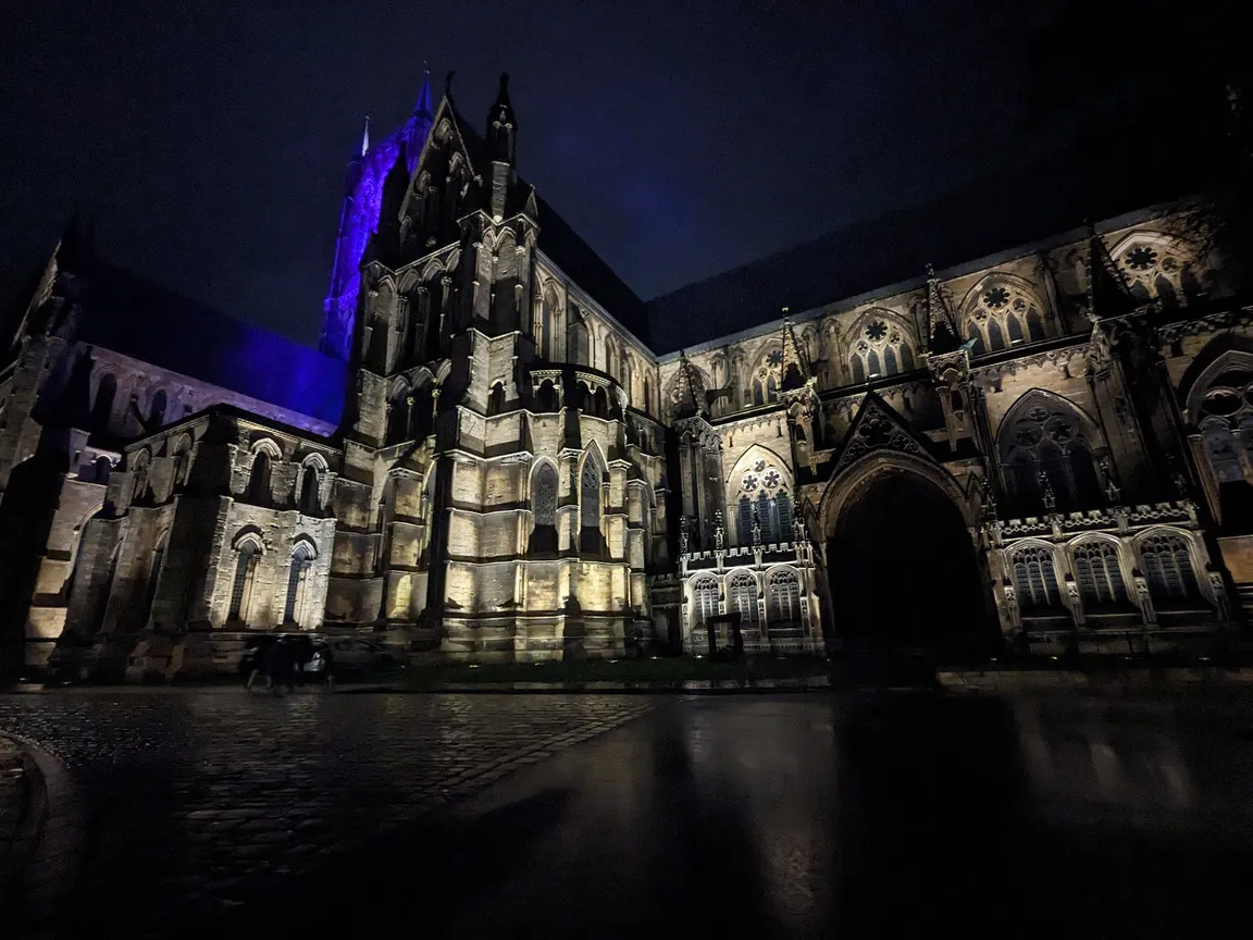 Lincoln Ghost Walks