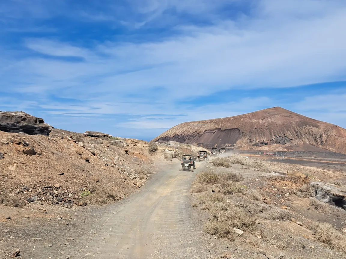 Buggy Experience Lanzarote
