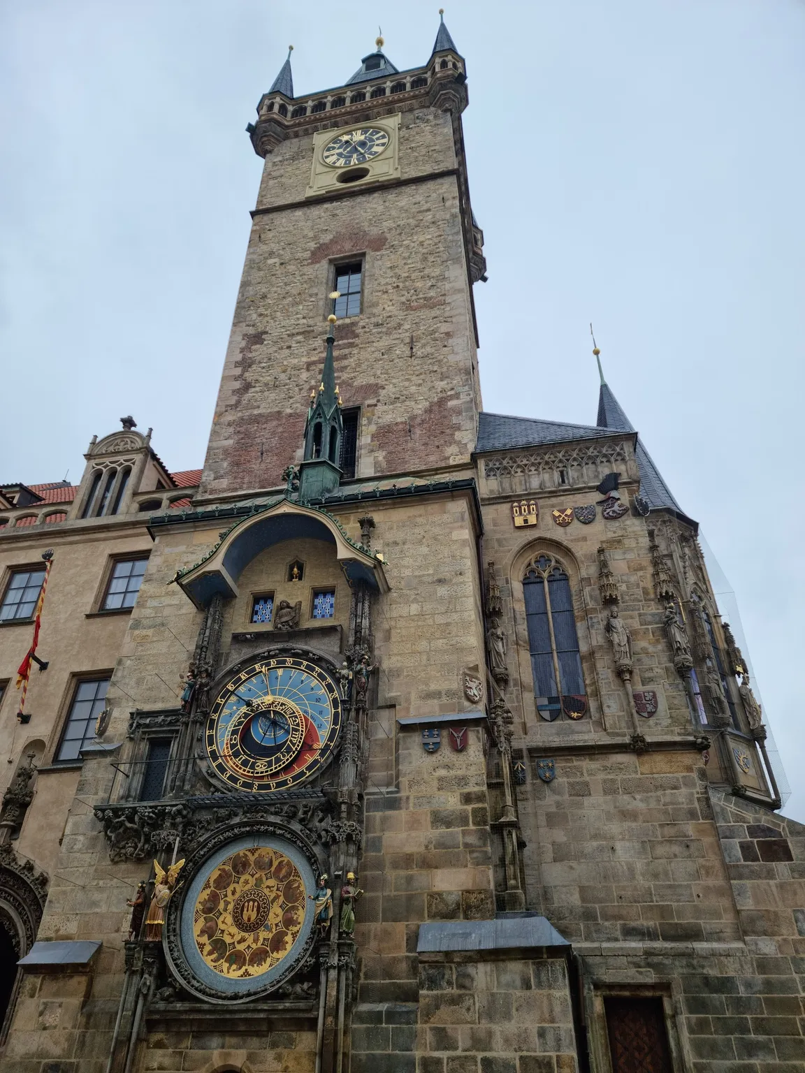 Praski zegar astronomiczny