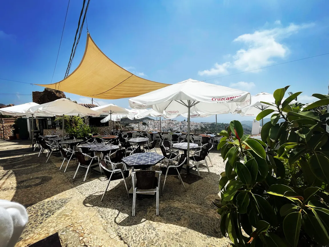 Restaurante El Mirador-Frigiliana