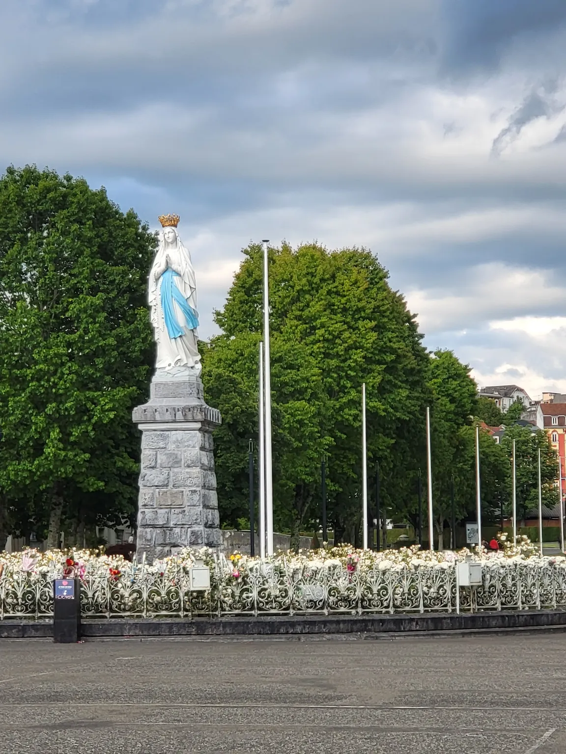 Sanktuarium Matki Bożej w Lourdes