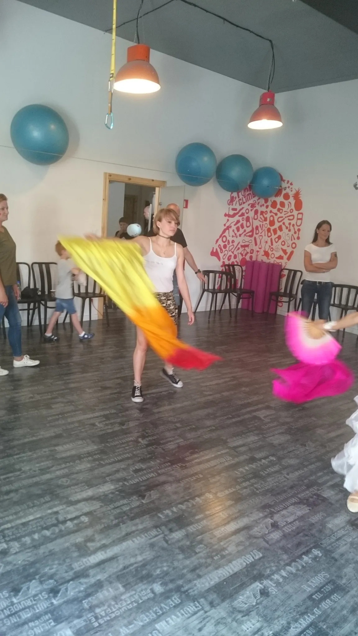 AVATAR Centrala Ruchu i FunClimb