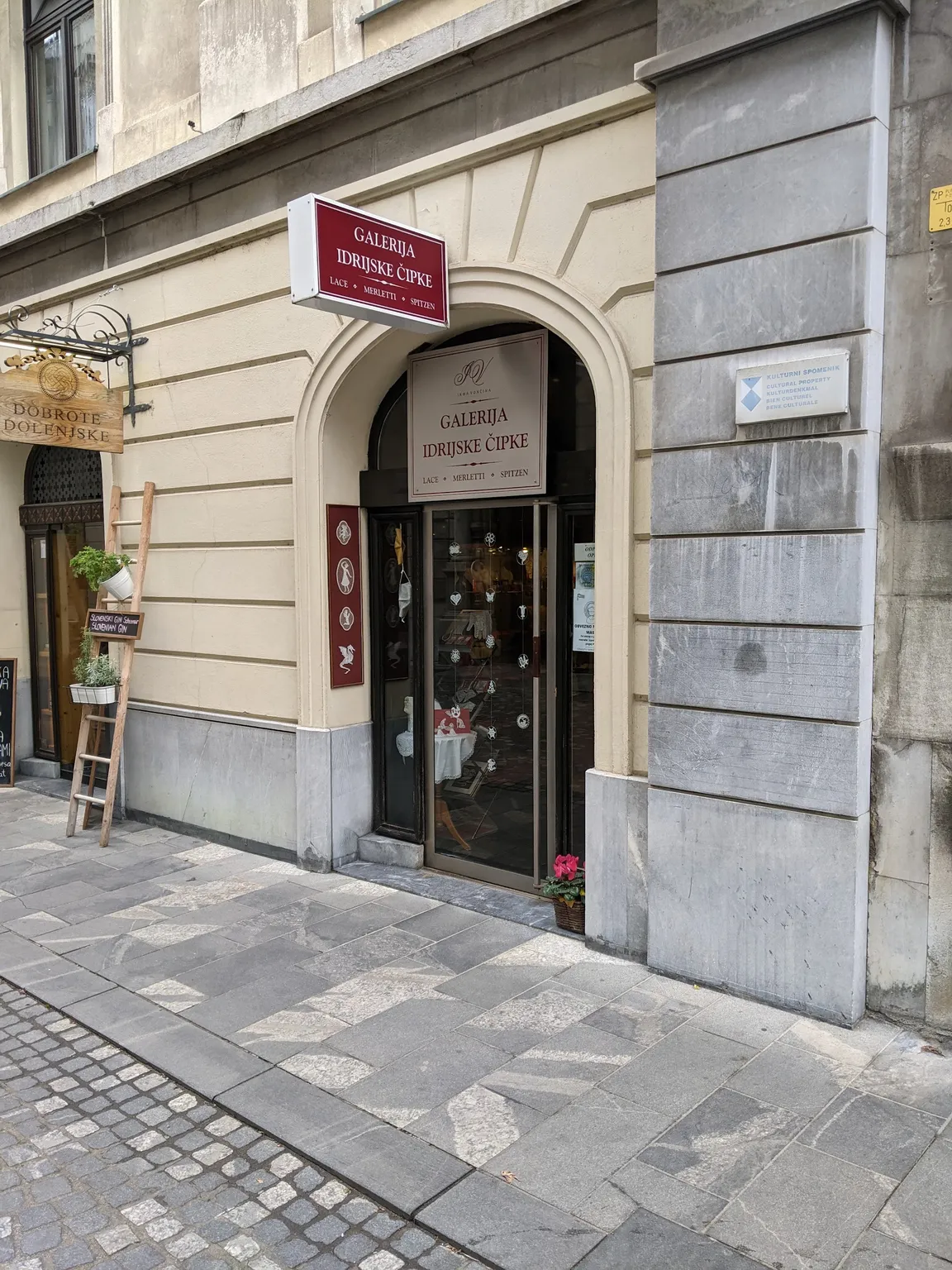 Idrija Lace Gallery