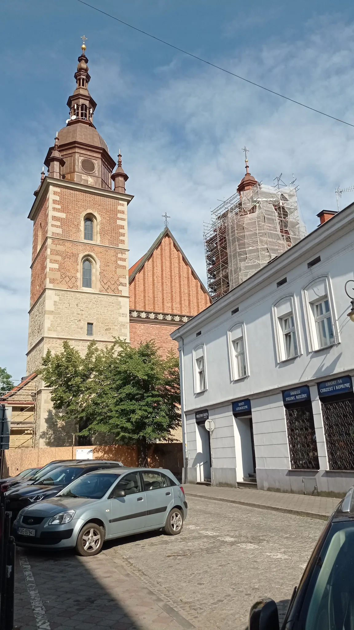 Bazylika św. Małgorzaty - Sanktuarium Przemienienia Pańskiego