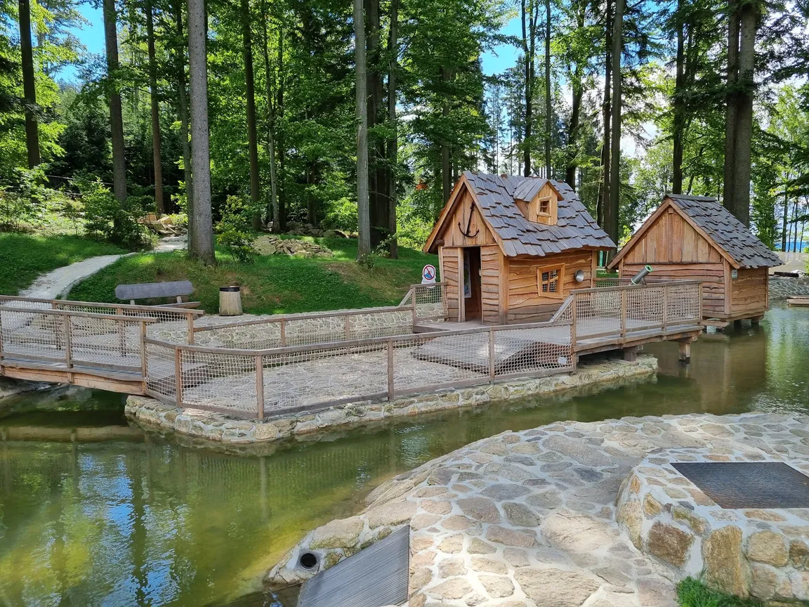 Mamutíkův vodní park