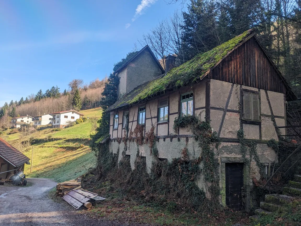 Mühlenweg