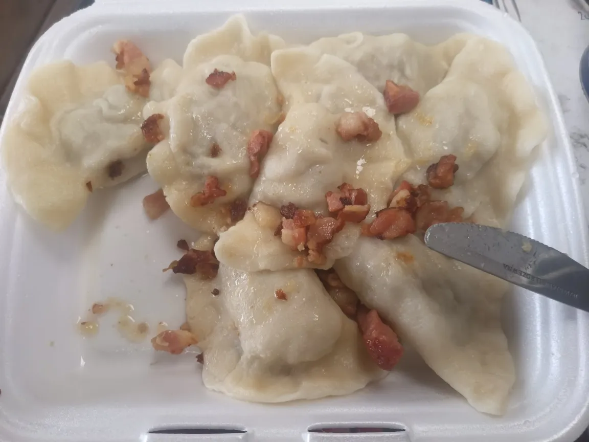Pierogarnia Cynamon Obiady domowe na dowóz Najlepsze pierogi w Poznaniu