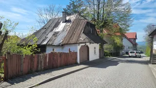 Lanckorona Rynek