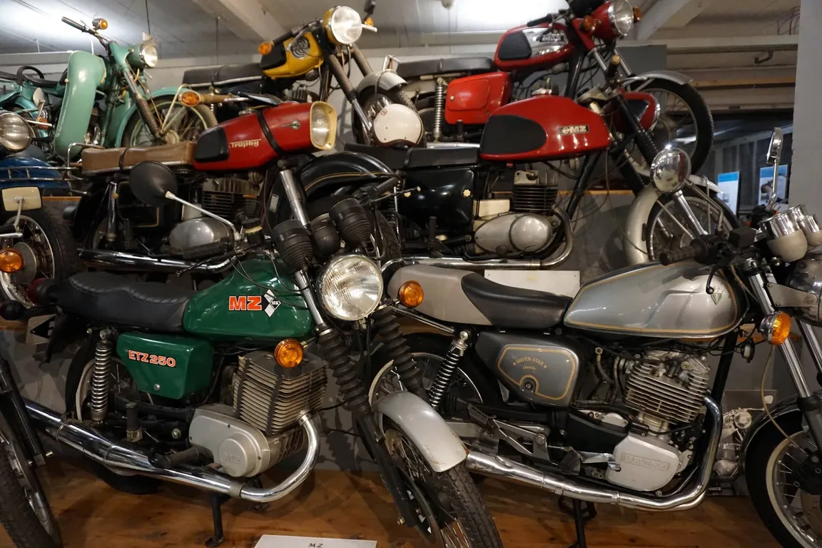 Museum of Saxon vehicles e.V.