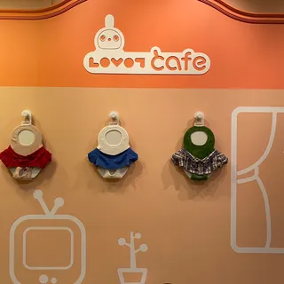 LOVOT Café