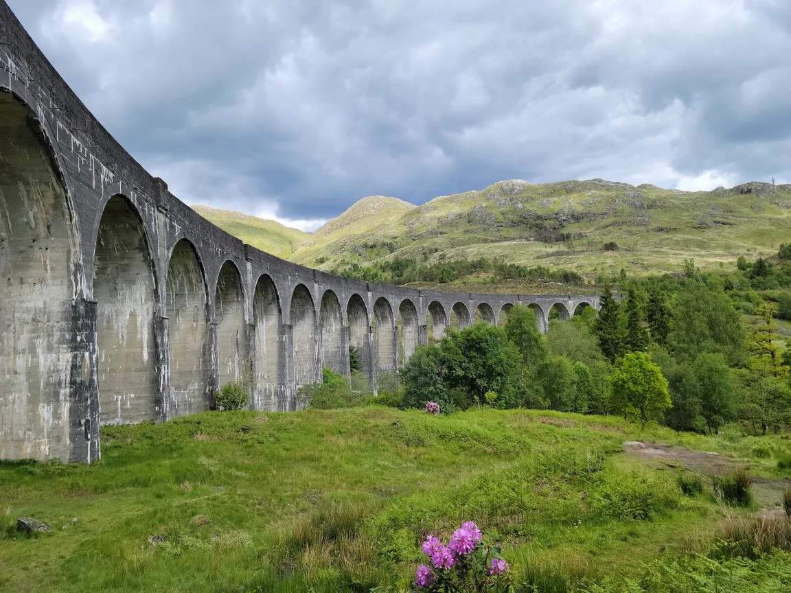 Wiadukt Glenfinnan