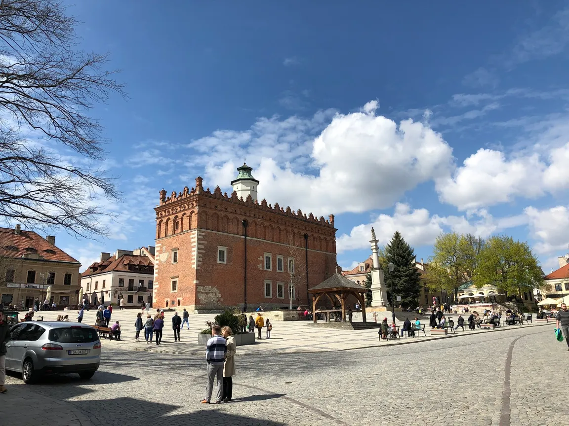 Meleksy Sandomierz
