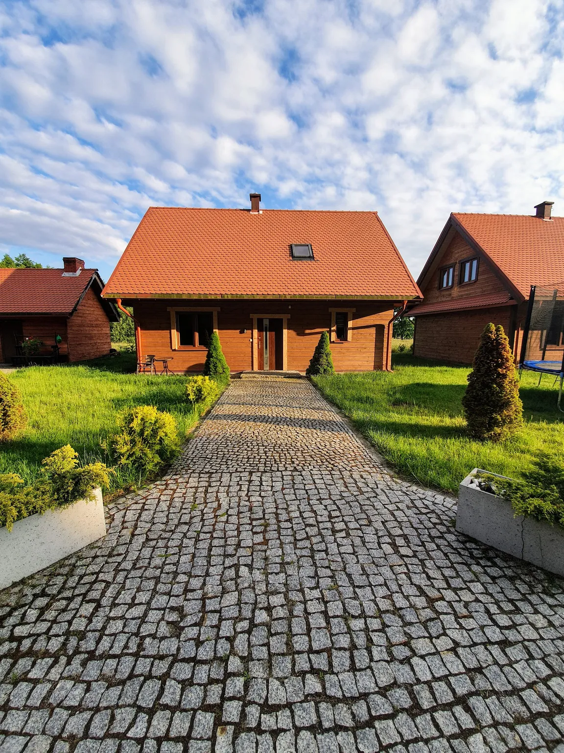 Agroturystyka "Leśny Gród"