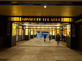 Minskoff Theatre