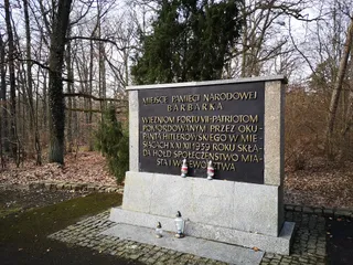 Miejsce Pamięci Narodowej "Barbarka"