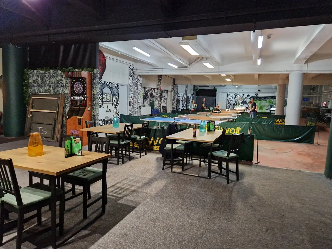 TCF HUB Centrum Sportu i Integracji